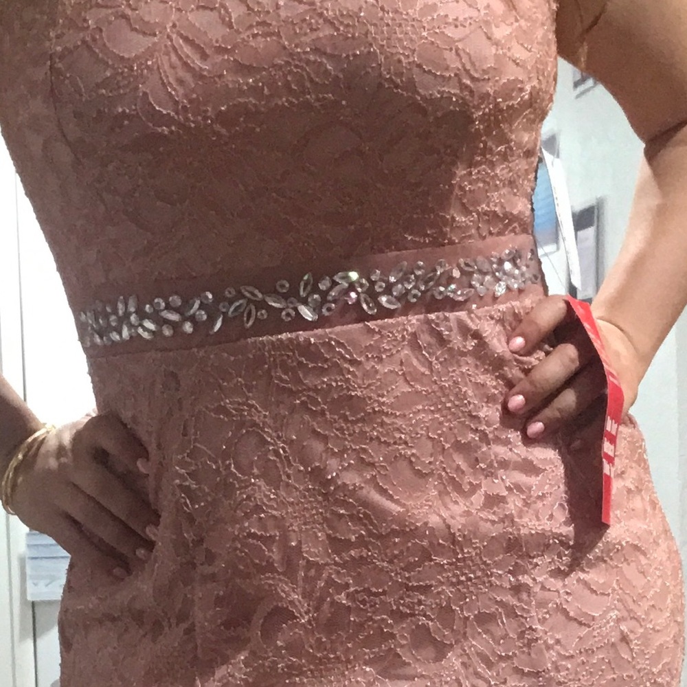 Prom/party Enfocus studio DRESS